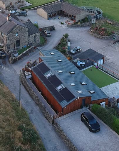 P4 Solar Panels Yorkshire — Customer photo