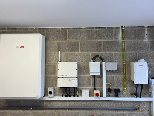 Greenbase Solutions — Customer photo