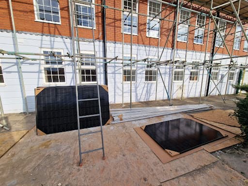 Renewable EDtricity Systems Ltd — Customer photo