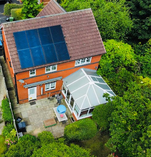 Nationwide Renewables — Customer photo