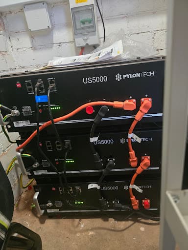 Solar Capture Ltd — Customer photo