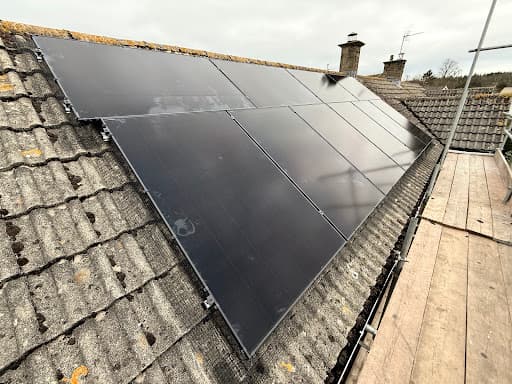 Green Energy Solar — Customer photo