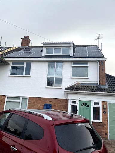 GREEN SOLAR WORLD LTD — Customer photo