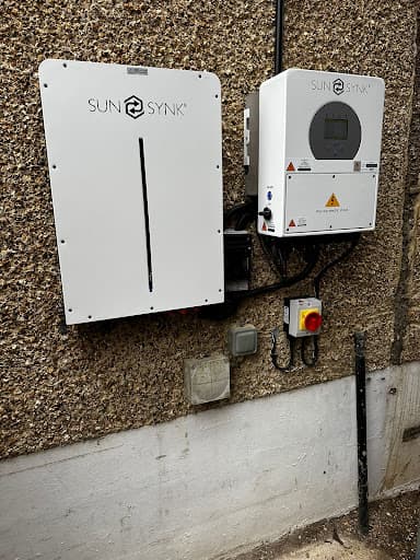 The Solar Co. — Customer photo