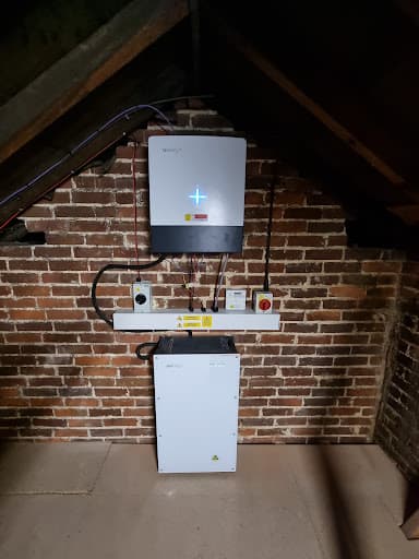NPES Solar — Customer photo