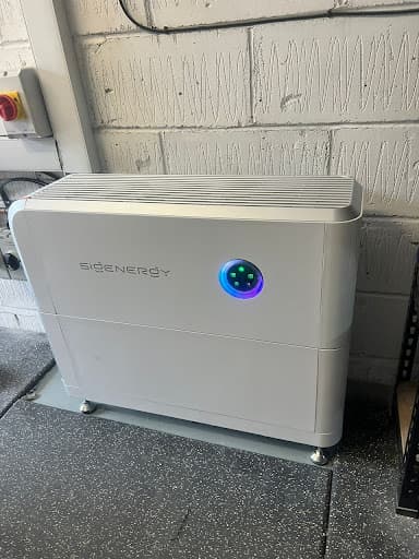 Giant Solar Ltd — Customer photo
