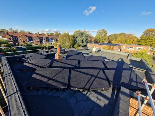 Square1 Installations Ltd. — Customer photo