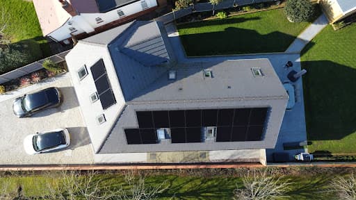 NPES Solar — Customer photo