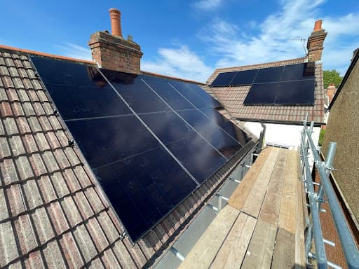 The Solar Co. — Customer photo
