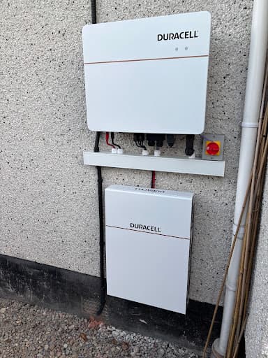 Solar Specialists Scotland — Customer photo
