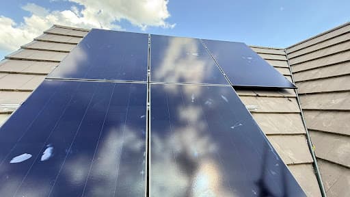 Capital Solar — Customer photo