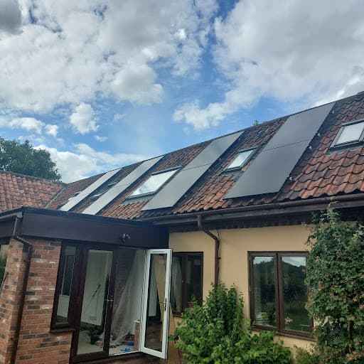 Lanman Solar — Customer photo