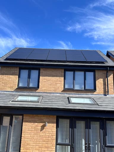 CRC Solar Specialist & Installer — Customer photo