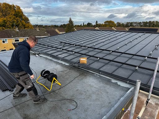 The Solar House — Customer photo