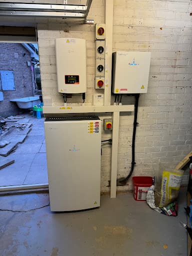 David Whiteoak Electrical + Solar ltd — Customer photo