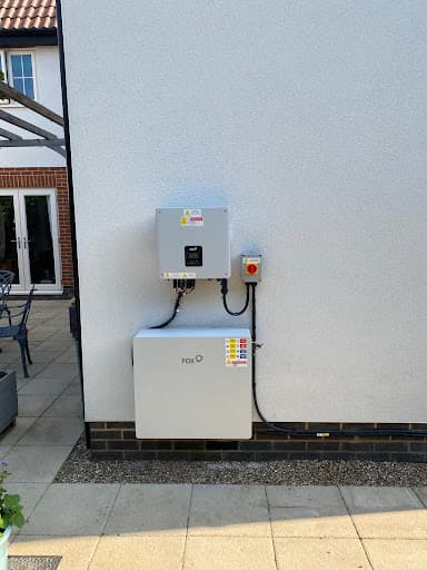 Lanman Solar — Customer photo