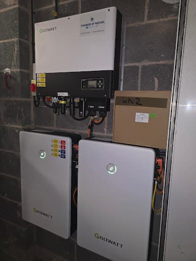 SolarVolt — Customer photo