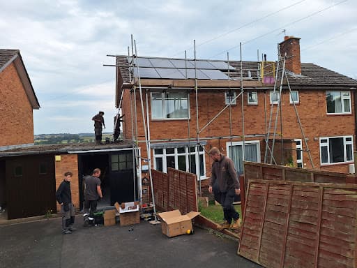 Ace Solar Energy — Customer photo