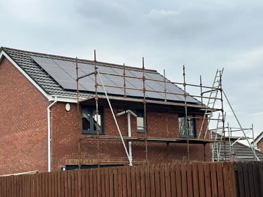 Logan Installations Ltd — Customer photo