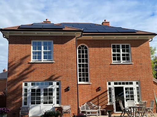 Adept Renewables — Customer photo