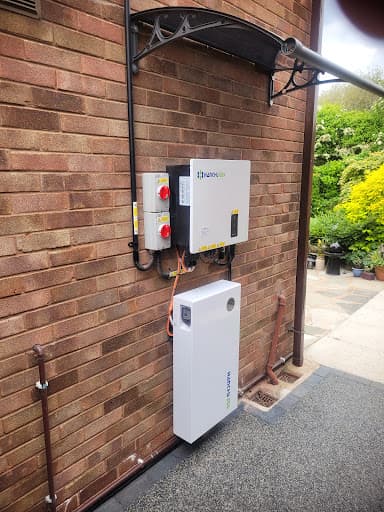 Energy Install Hub Ltd — Customer photo