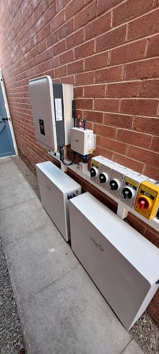 Green Energy Solar — Customer photo