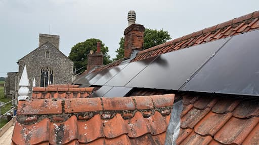 Square1 Installations Ltd. — Customer photo