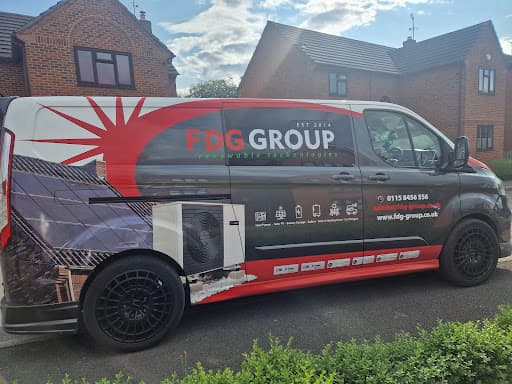 FDG Group Limited — Customer photo