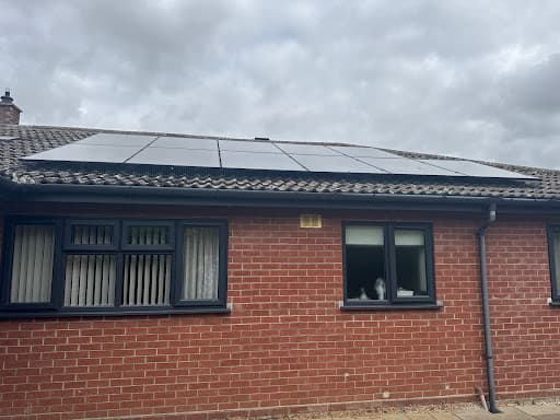 CRC Solar Specialist & Installer — Customer photo