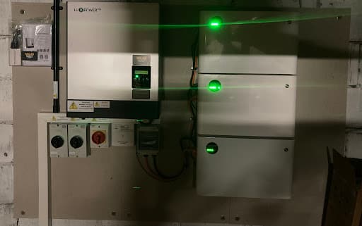 SolarVolt — Customer photo