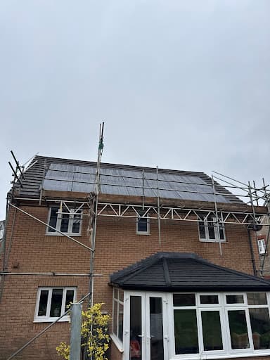 Green Energy Solar — Customer photo