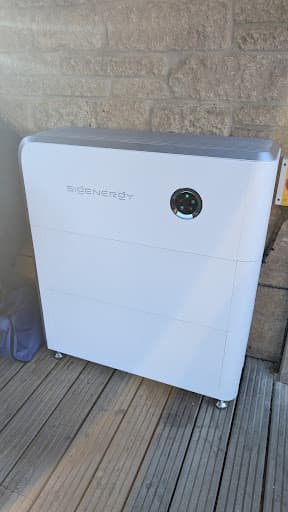 UK Solar Generation Ltd — Customer photo