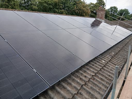 Square1 Installations Ltd. — Customer photo