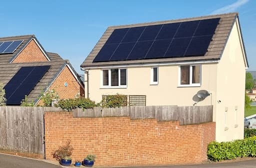 The Solar House — Customer photo