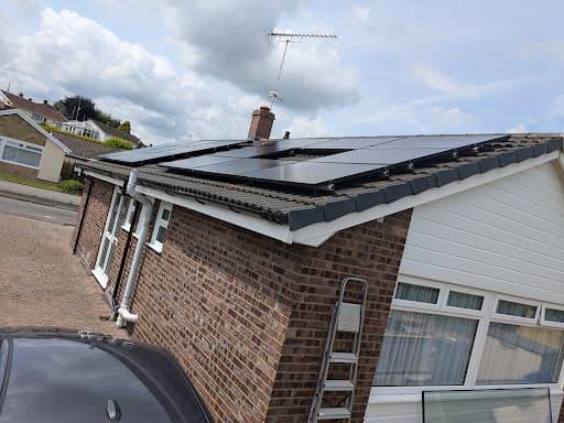 Solar Panel Cleaners UK Ltd — Customer photo