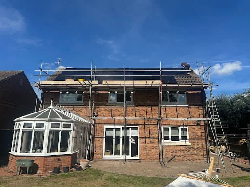CRC Solar Specialist & Installer — Customer photo