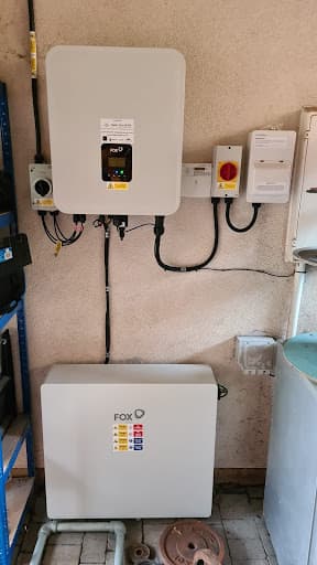 Solar Sun & Air — Customer photo
