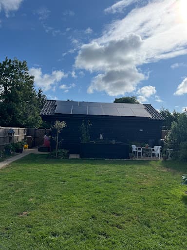 Lanman Solar — Customer photo