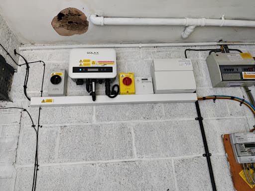 Nationwide Renewables — Customer photo