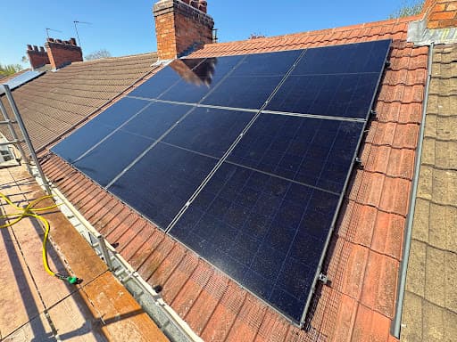 Giant Solar Ltd — Customer photo