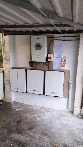 Contact Solar — Customer photo