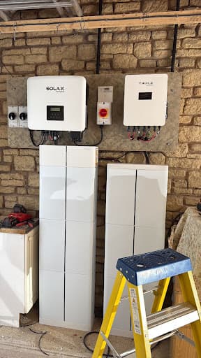 Renergy Solutions — Customer photo