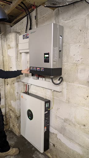 Energy Renewable Solutions — Customer photo