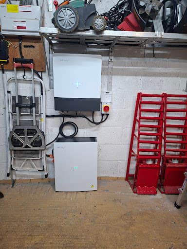 Titan Energy Systems — Customer photo