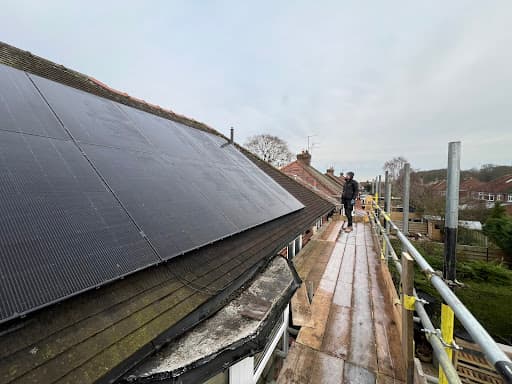 Zinc Electrical Ltd — Customer photo