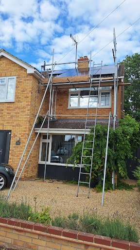 CRC Solar Specialist & Installer — Customer photo