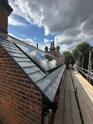 Tethys Energy — Customer photo