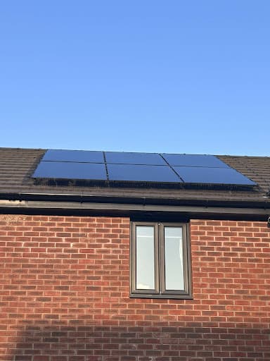 The Solar House — Customer photo