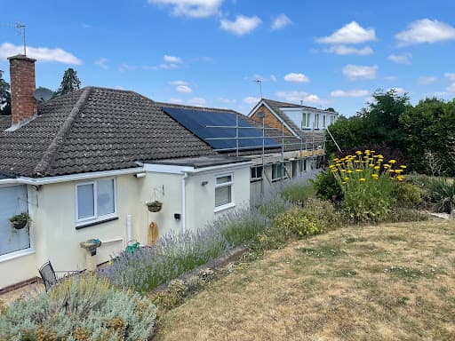 UPS Solar — Customer photo