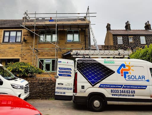P4 Solar Panels Yorkshire — Customer photo